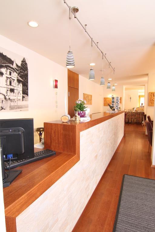 Hotel Bergfrieden 바드윌드바드 외부 사진