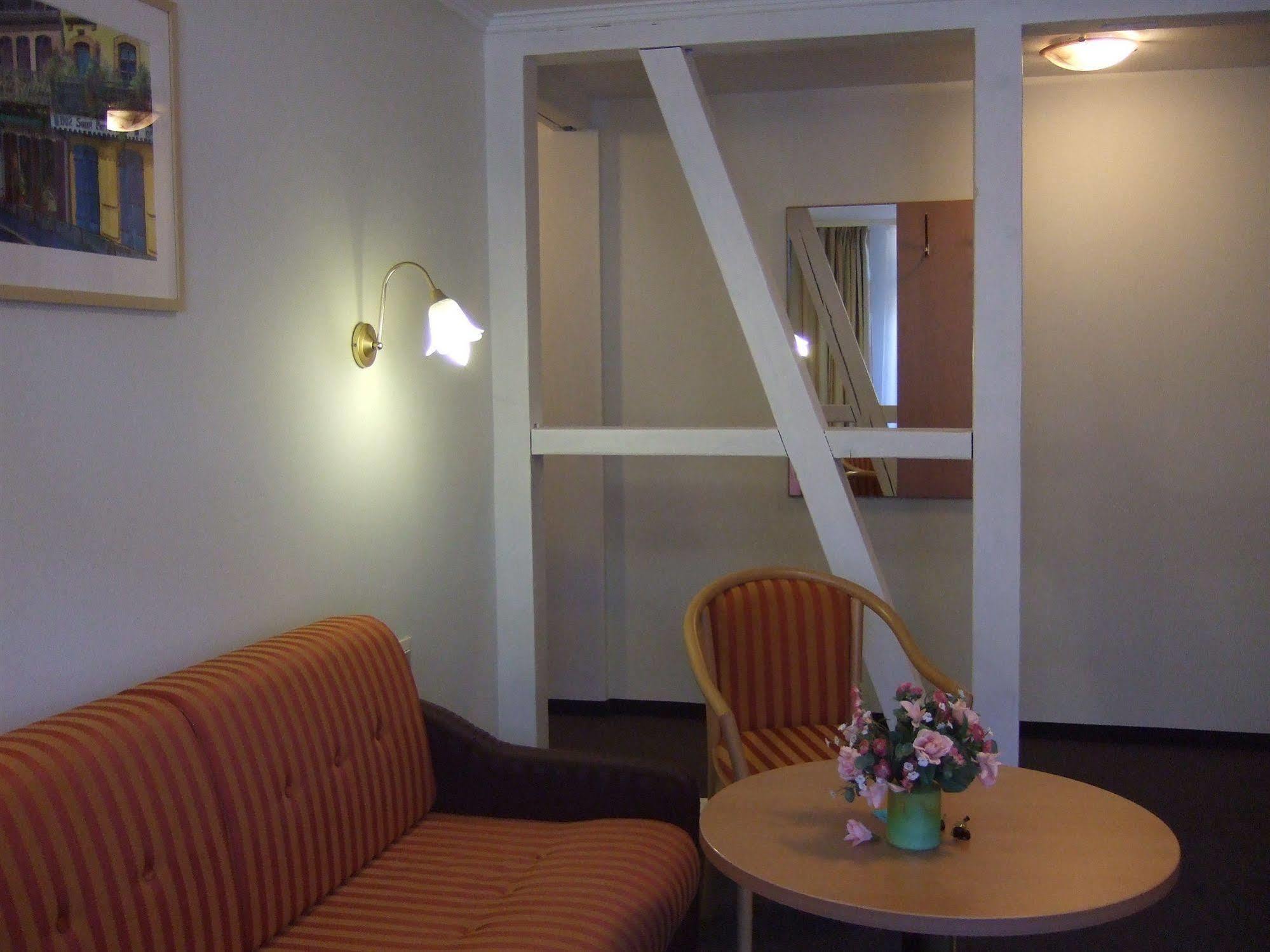Hotel Bergfrieden 바드윌드바드 외부 사진